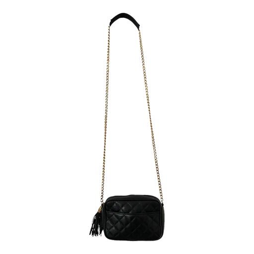 Mini leather bag