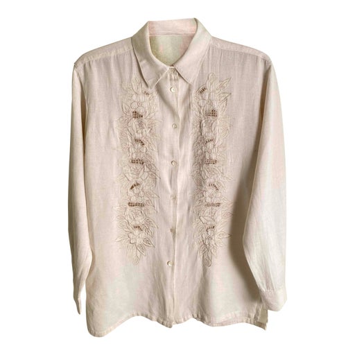 Embroidered shirt