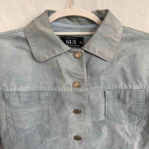 Suede jacket
