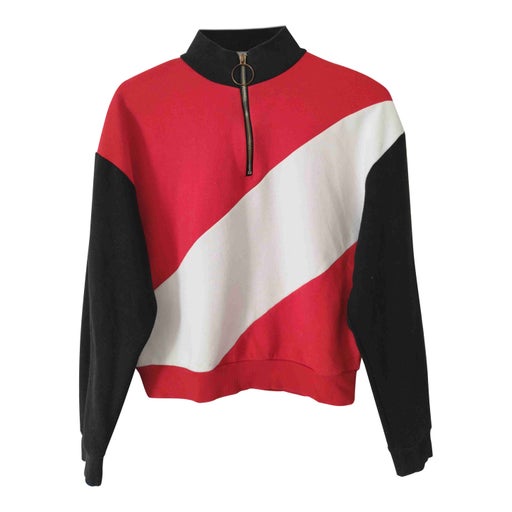 Sweat-shirt en coton