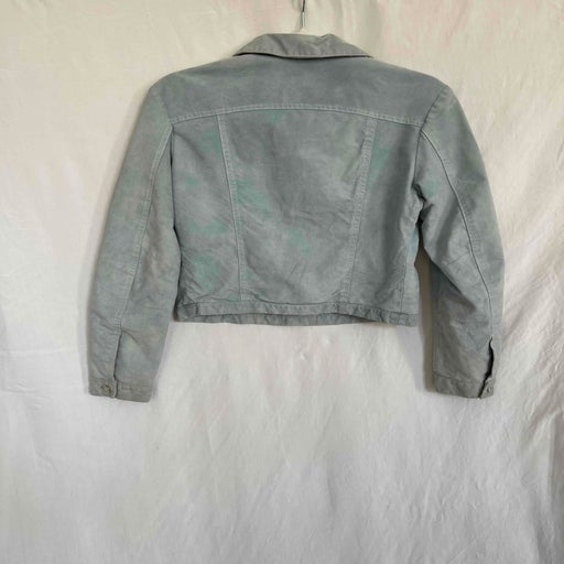 Suede jacket