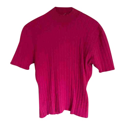 Ribbed T-shirt