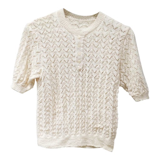 Crochet top