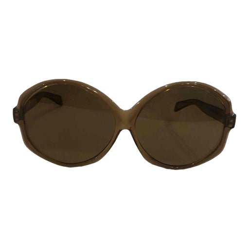 Lunettes de soleil 70's