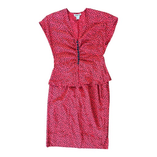 George Rech skirt suit