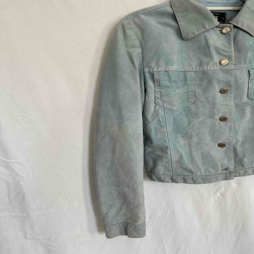Suede jacket