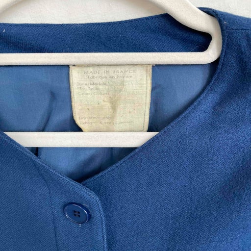 Wool jacket