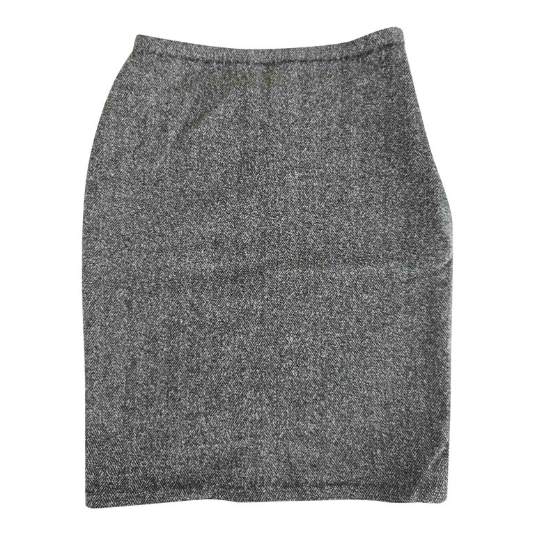 Tailored skirt