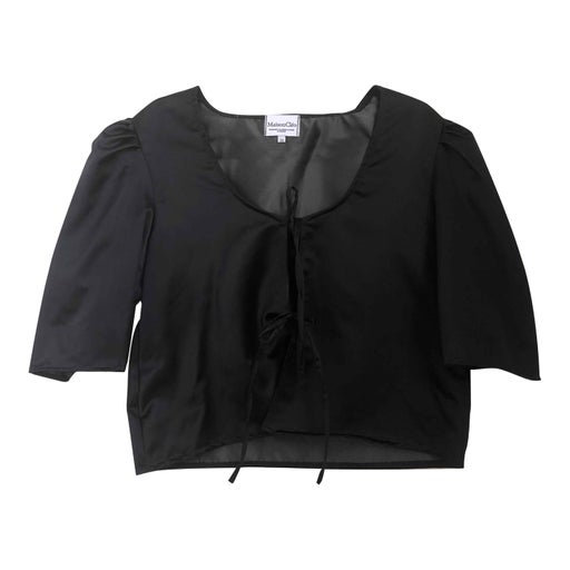 Silk blouse