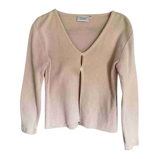 Cardigan en coton