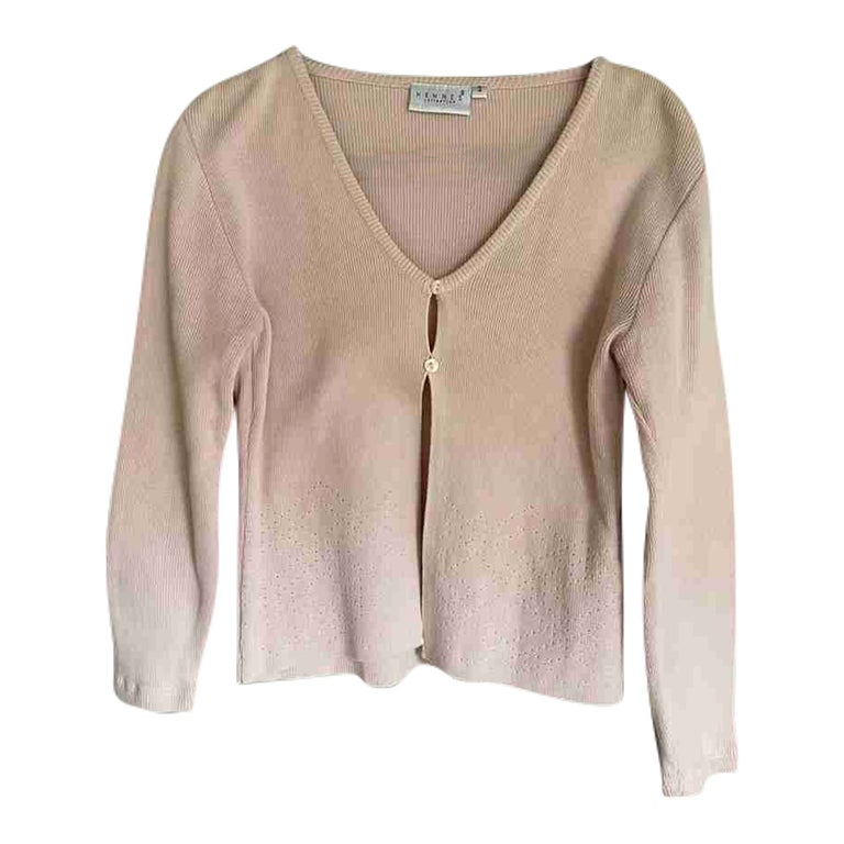 Cotton cardigan