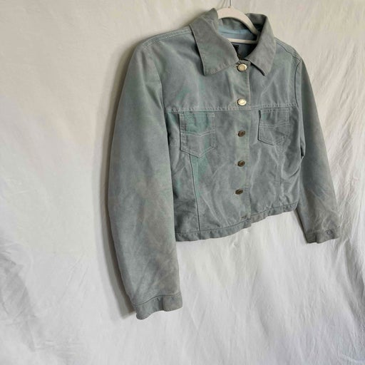Suede jacket