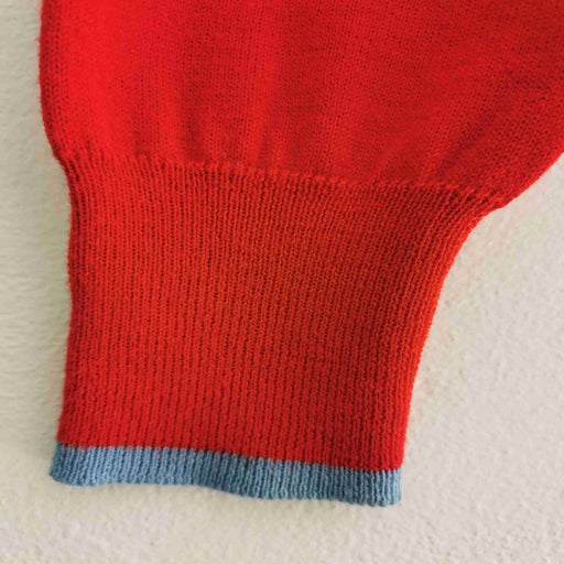 Embroidered cardigan