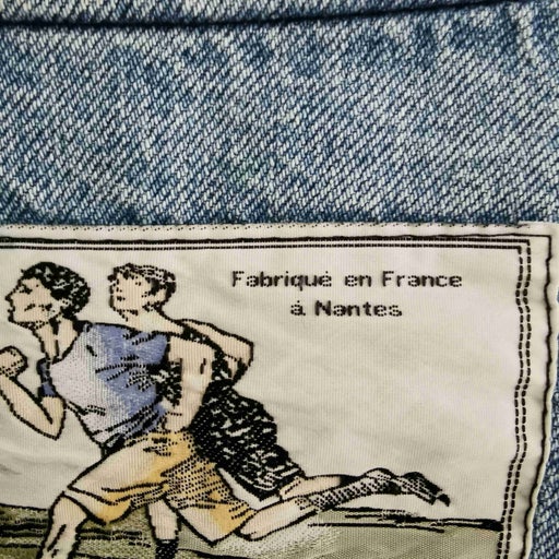 Jean jacket