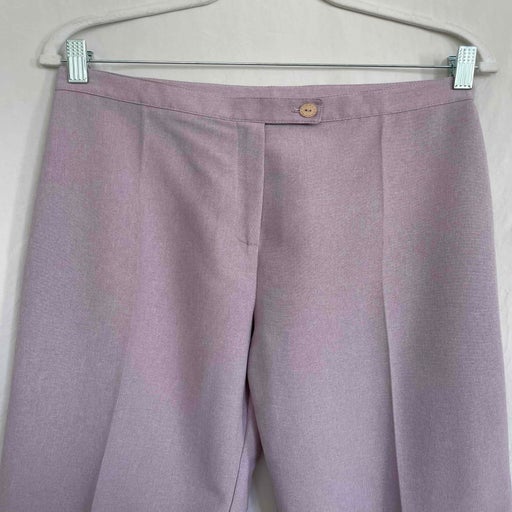 Purple pants