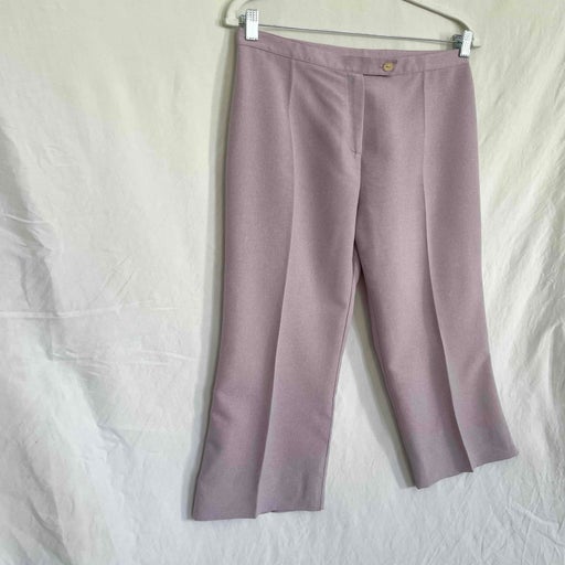 Purple pants