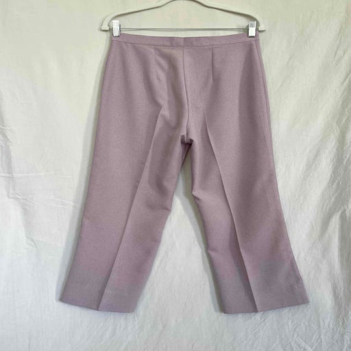 Purple pants