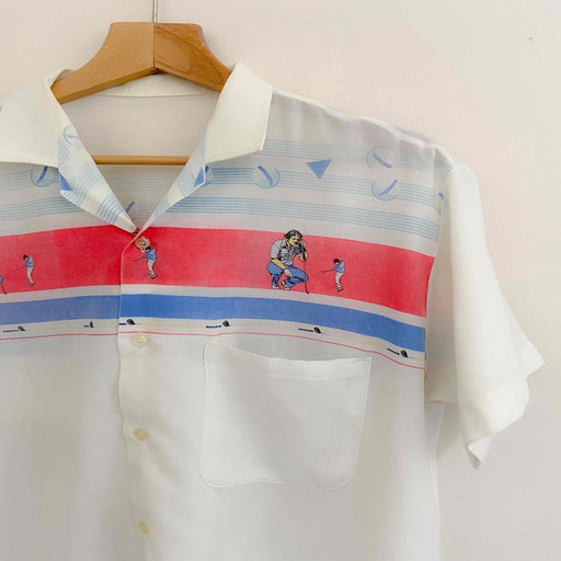 golfer shirt