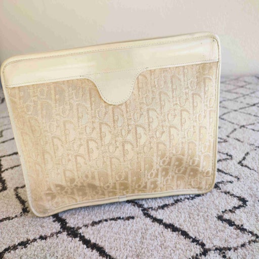 Dior clutch