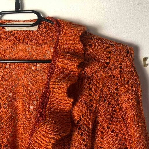 90's cardigan
