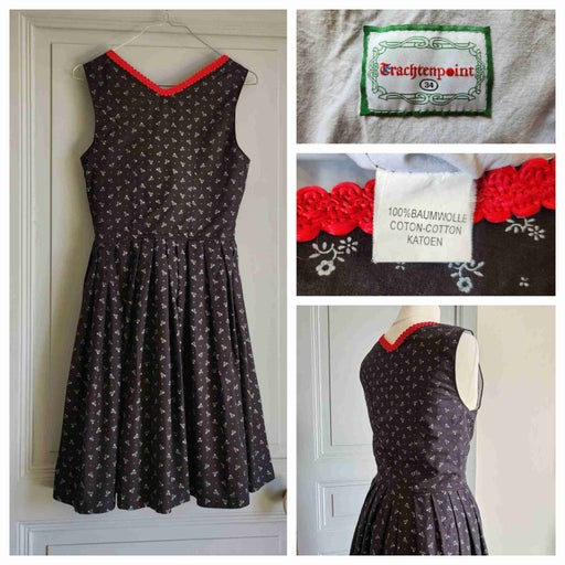 Austrian dress