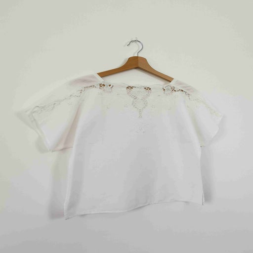 Top en coton