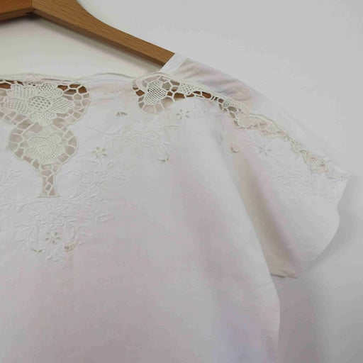 Top en coton
