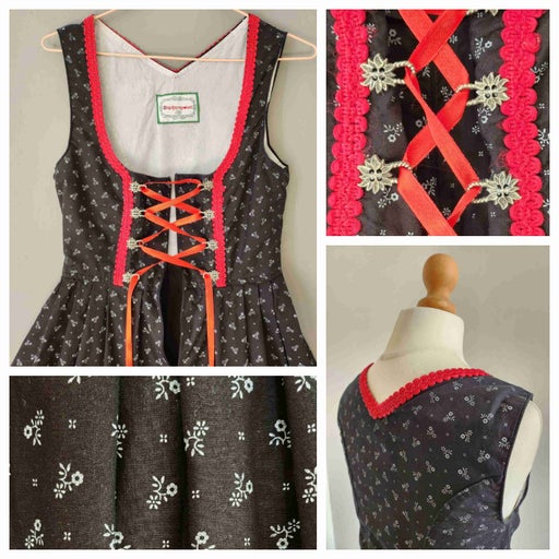 Austrian dress