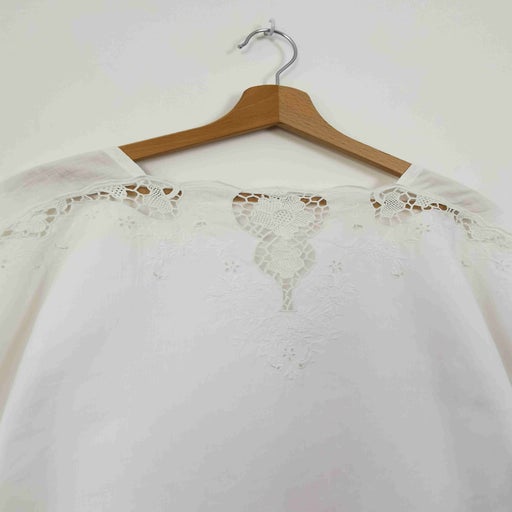 Top en coton