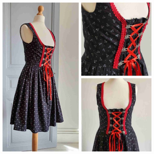 Austrian dress