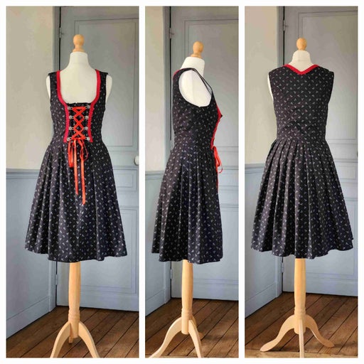 Austrian dress