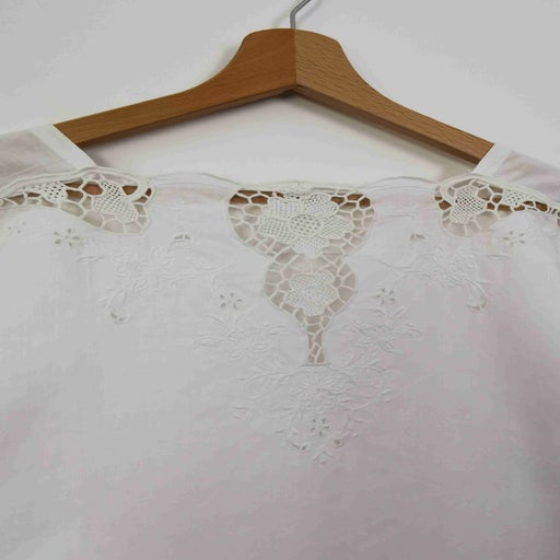 Top en coton
