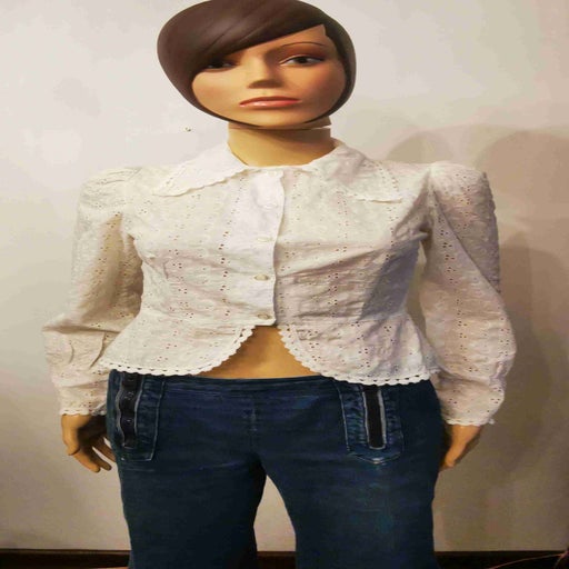 Cotton blouse