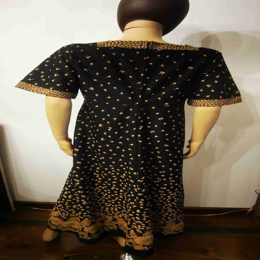 70's dress