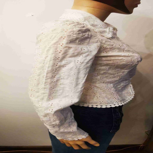 Cotton blouse