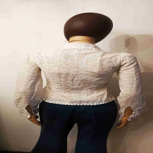 Cotton blouse