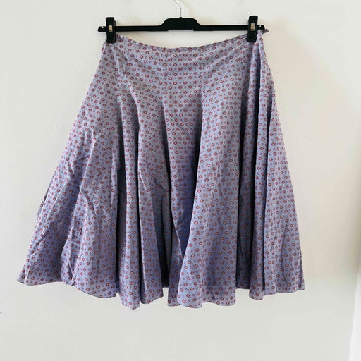 Floral skirt