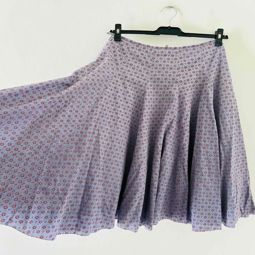 Floral skirt