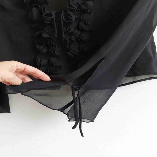 Blouse to tie
