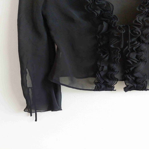 Blouse to tie