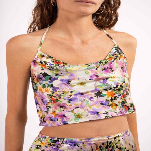 Silk camisole
