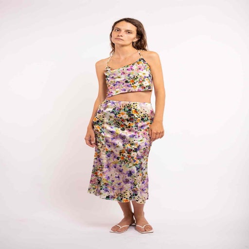 Silk camisole