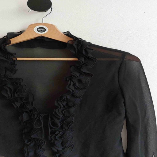 Blouse to tie