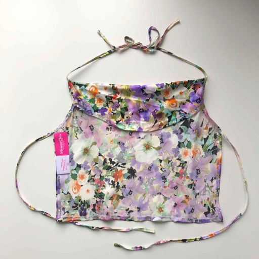 Silk camisole