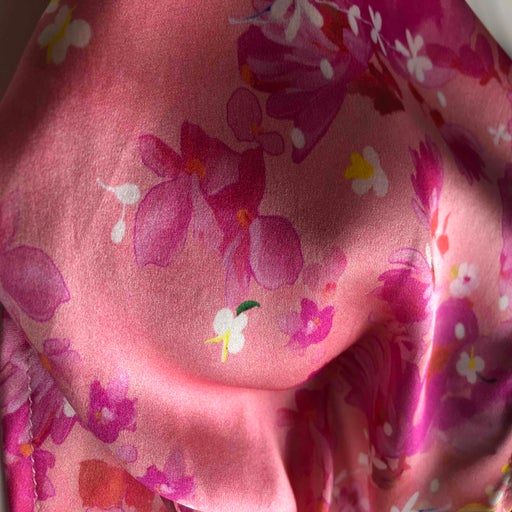 Silk camisole