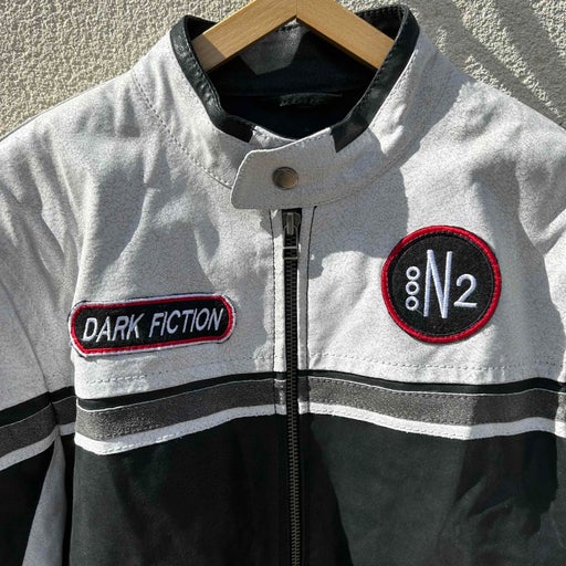 biker jacket