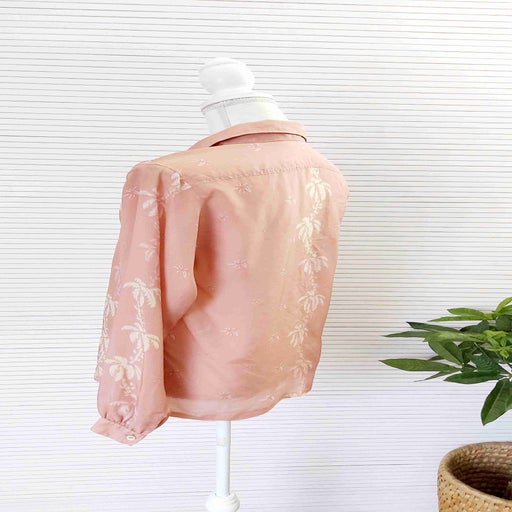 silk shirt