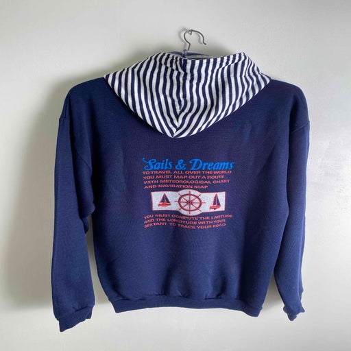 70's sweatshirt