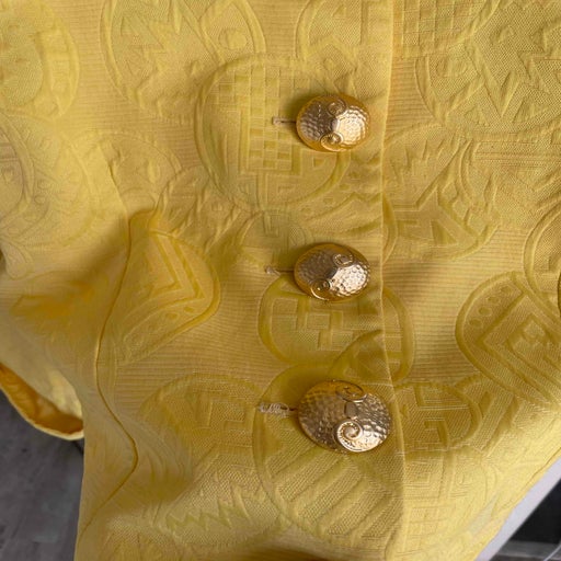 Patterned jacket
