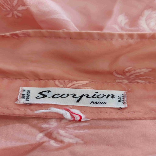 silk shirt